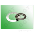 reinforced graphite gasket